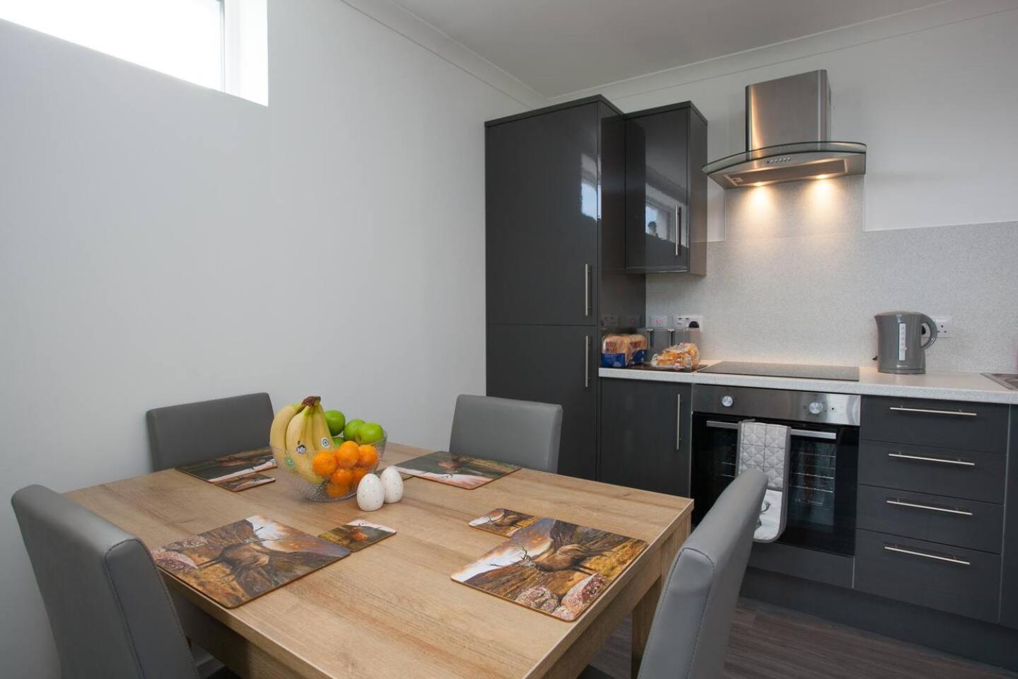 Апартаменты River View Camaghael Форт-Уильям Экстерьер фото